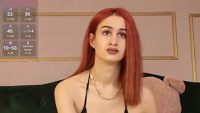 IrisMiley online show from 03.31.26