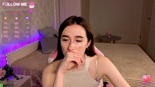 Lady Sunrise12 online show from 03.23.26