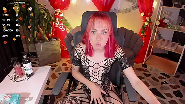 AlaskaFlowerss1  online show from 04.11.26