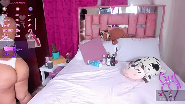 BiancaBooty online show from 04.09.26