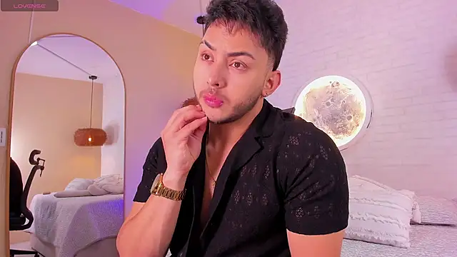 Dylan vega01 online show from 03.19.26