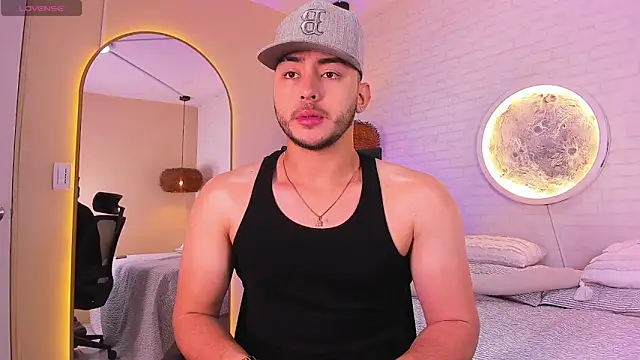 Dylan vega01 online show from 03.21.26