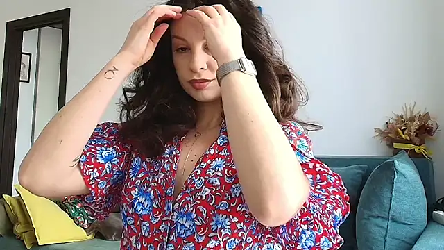 IreneBlue  online show from 03.25.26