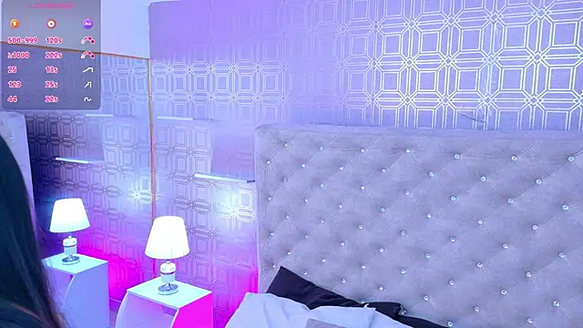 Melissa Elana online show from 04.11.26