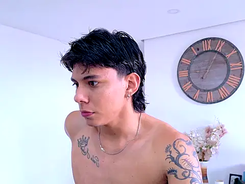 Will Clark7 online show from 04.08.26