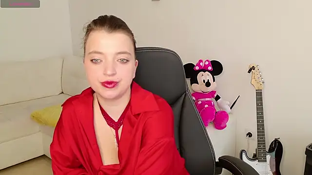 Snapshot of Minnie_mouse_18 chatting on 03.17.26 Minnie mouse 18 online show from 03.17.26
