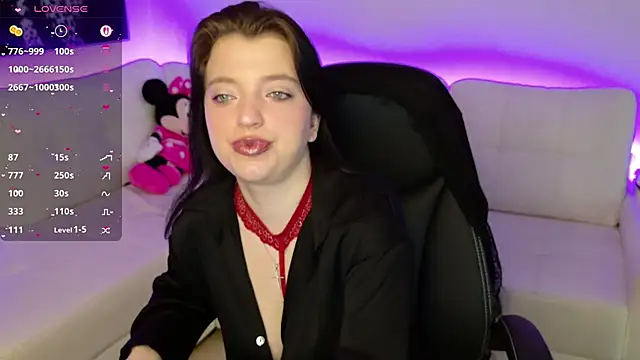 Snapshot of Minnie_mouse_18 chatting on 03.23.26 Minnie mouse 18 online show from 03.23.26