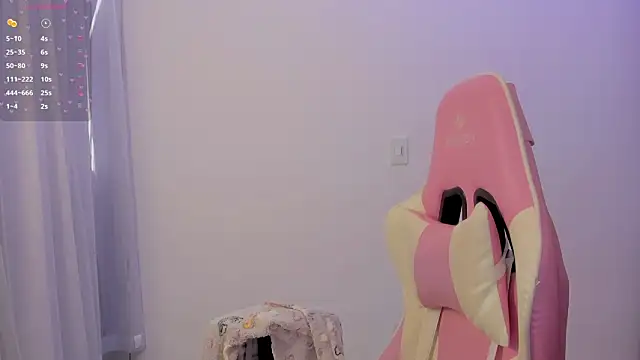 KittyFeet1 online show from 04.11.26