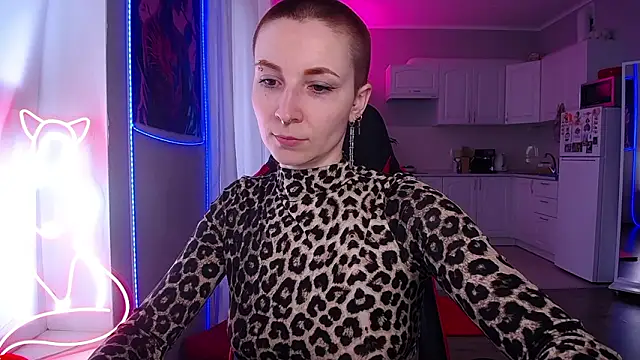 Hope Foxter online show from 03.18.26