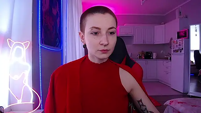 Hope Foxter online show from 04.09.26