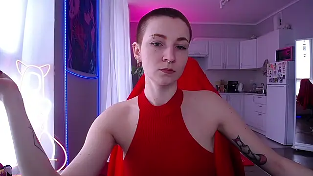 Hope Foxter online show from 04.11.26