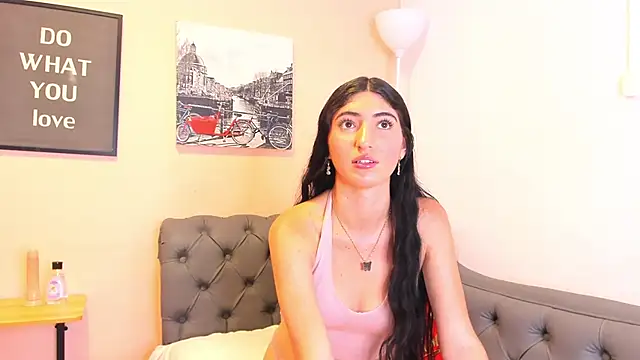 Valeria noir online show from 03.23.26