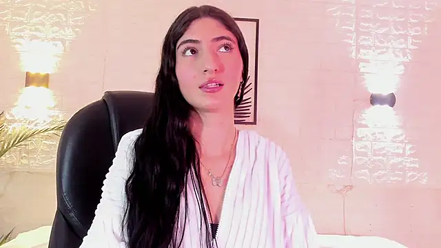 Valeria noir online show from 03.24.26