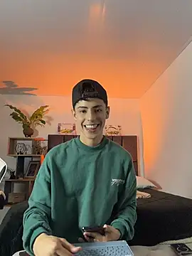 SebastianReed  online show from 04.11.26