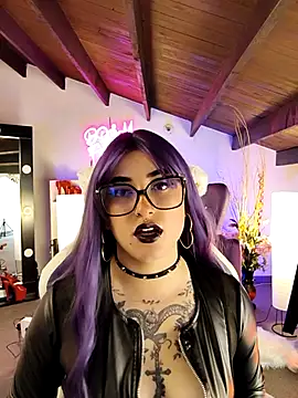 LilithDark666 online show from 03.19.26