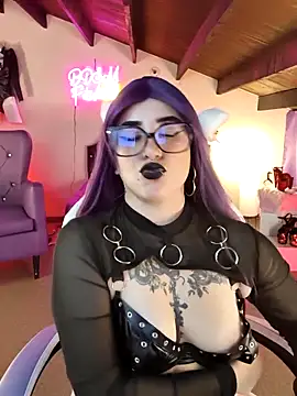 Snapshot of LilithDark666 chatting on 04.24.26 LilithDark666 online show from 04.24.26