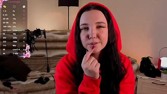 CindyBkitty online show from 04.10.26