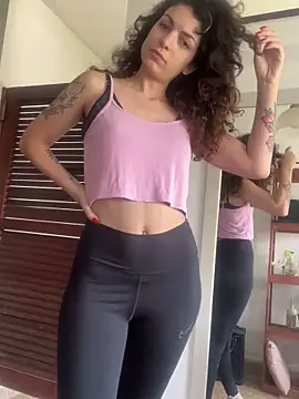 conejita000 online show from 04.11.26