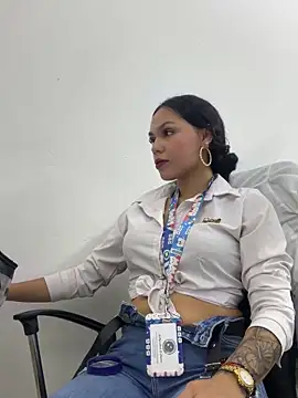 daniela-sexy online show from 04.04.26