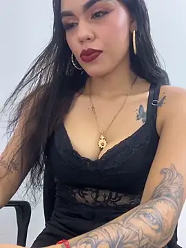 daniela-sexy online show from 04.11.26