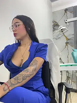 daniela-sexy online show from 04.16.26