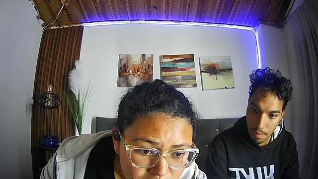 naughtycouplex  online show from 04.07.26