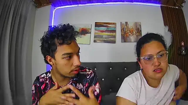 naughtycouplex  online show from 04.08.26