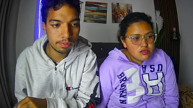 naughtycouplex  online show from 04.09.26