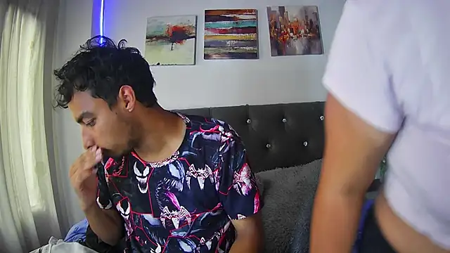 naughtycouplex  online show from 04.10.26