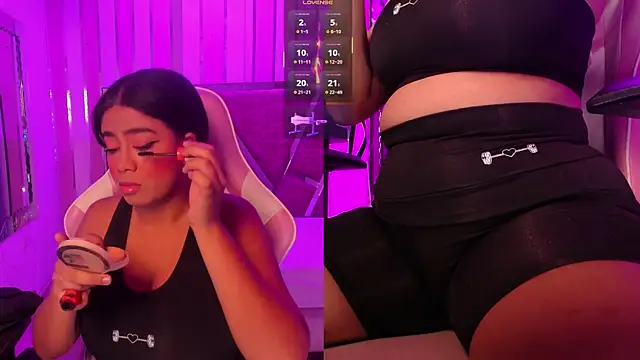 KateLovings online show from 04.12.26