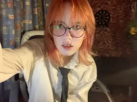 whiny emo boi online show from 04.11.26