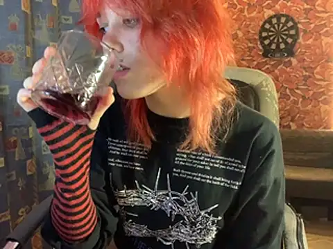 whiny emo boi online show from 04.16.26