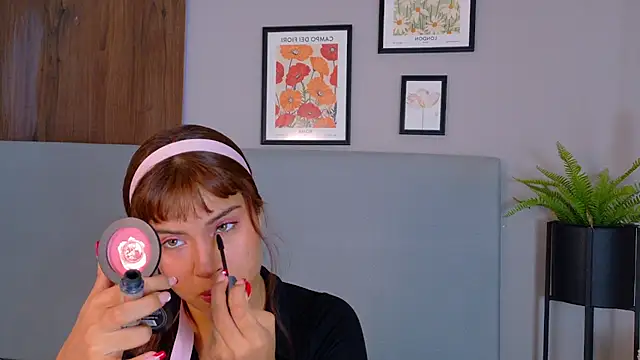 HelenaFoumier online show from 03.31.26