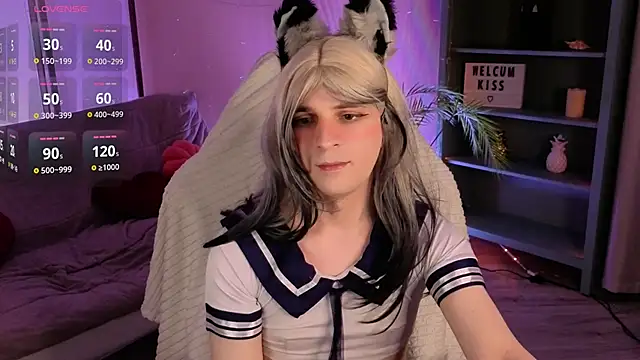 FoxIsPuff online show from 04.01.26