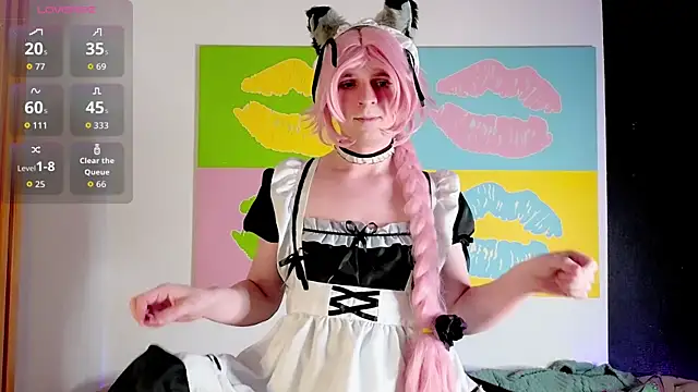 FoxIsPuff online show from 04.11.26