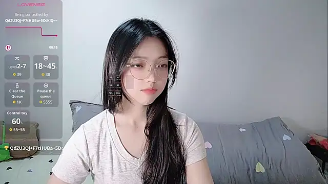 oblakitty  online show from 03.27.26