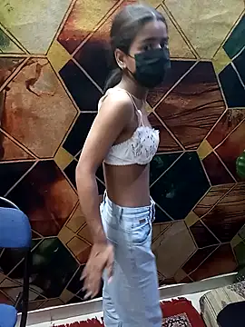 Nisha baby4 online show from 03.31.26