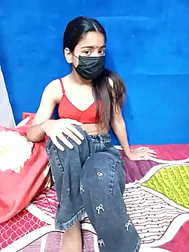 Nisha baby4 online show from 04.17.26