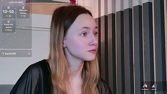 Bethany sparkle online show from 04.01.26