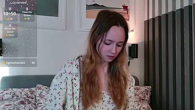 Bethany sparkle online show from 04.12.26