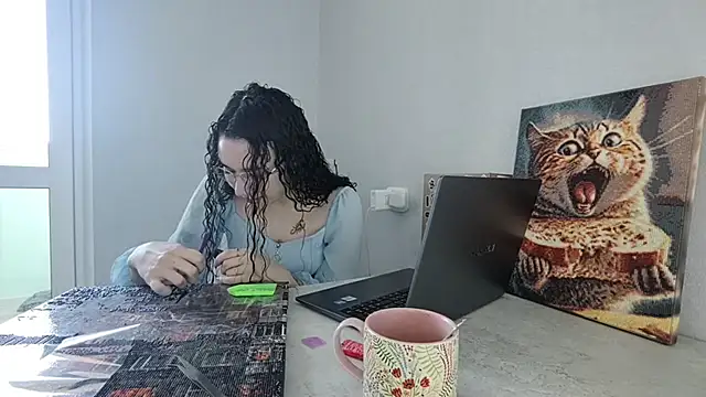 LaritaTocchio online show from 03.23.26