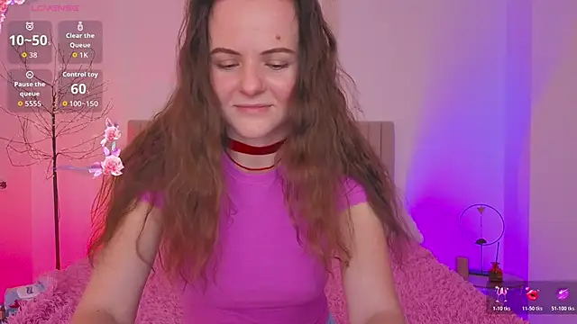 Magic bunnyy online show from 03.21.26