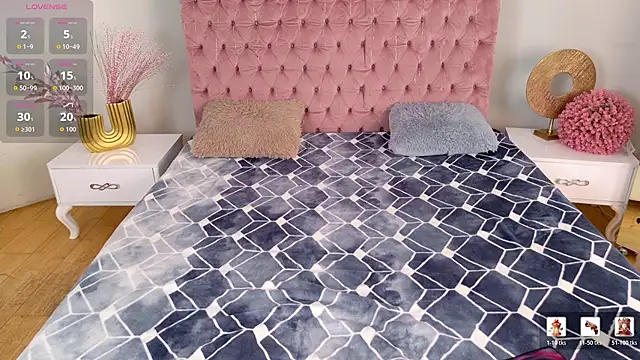 Eloises online show from 04.11.26