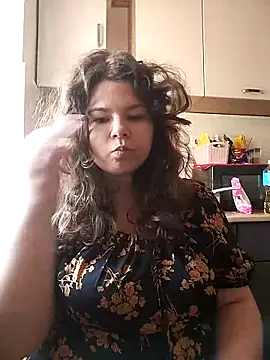 Oksa FoxFire online show from 03.23.26