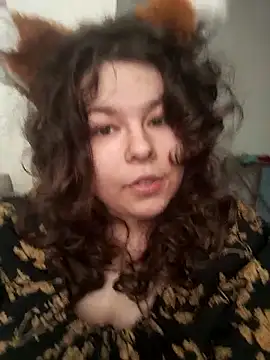 Oksa FoxFire online show from 03.27.26