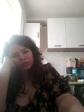 Oksa FoxFire online show from 04.02.26