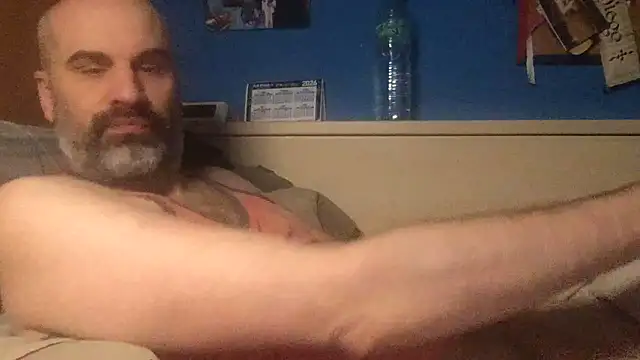 calvito exotico online show from 03.30.26