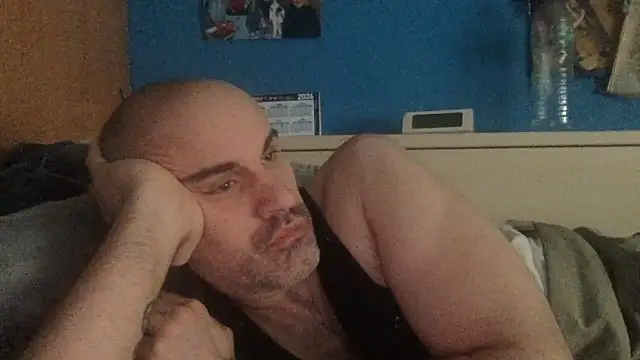 calvito exotico online show from 04.10.26