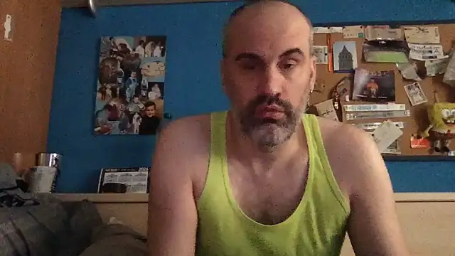 calvito exotico online show from 04.20.26