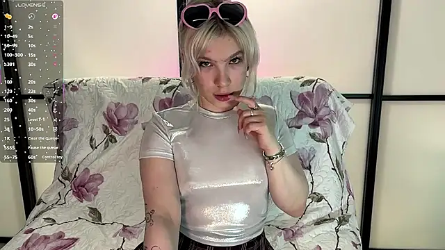 NerissaDeloria online show from 03.20.26